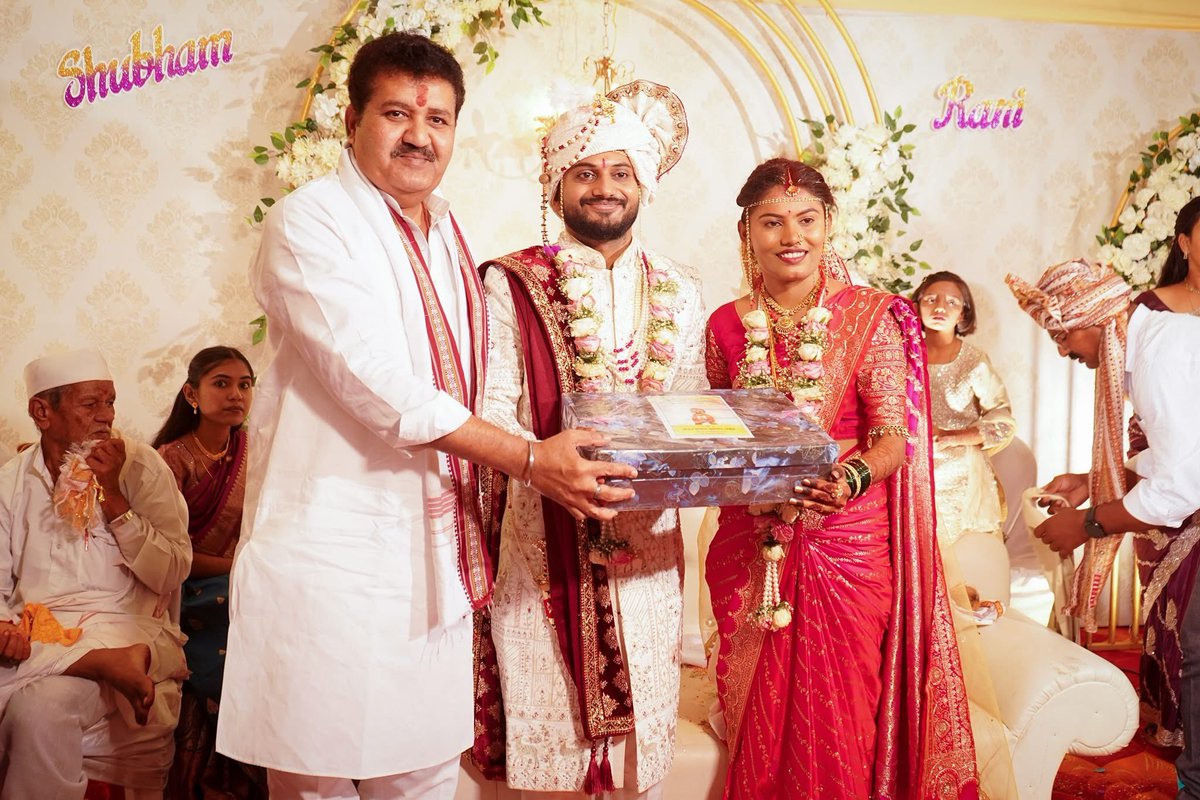 Sanjay Rathod tweet media