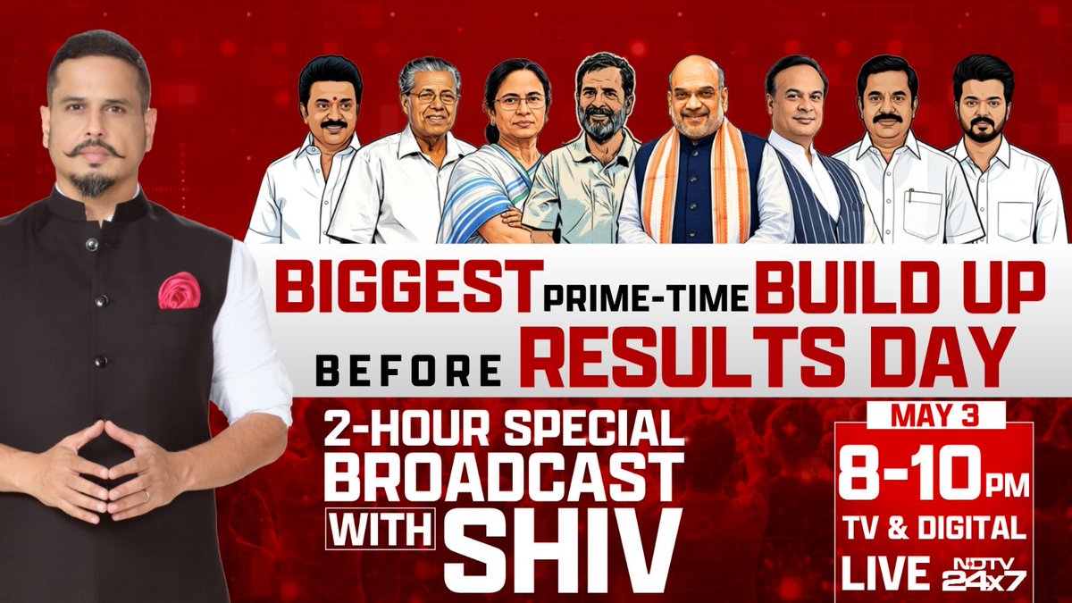 Shiv Aroor tweet media