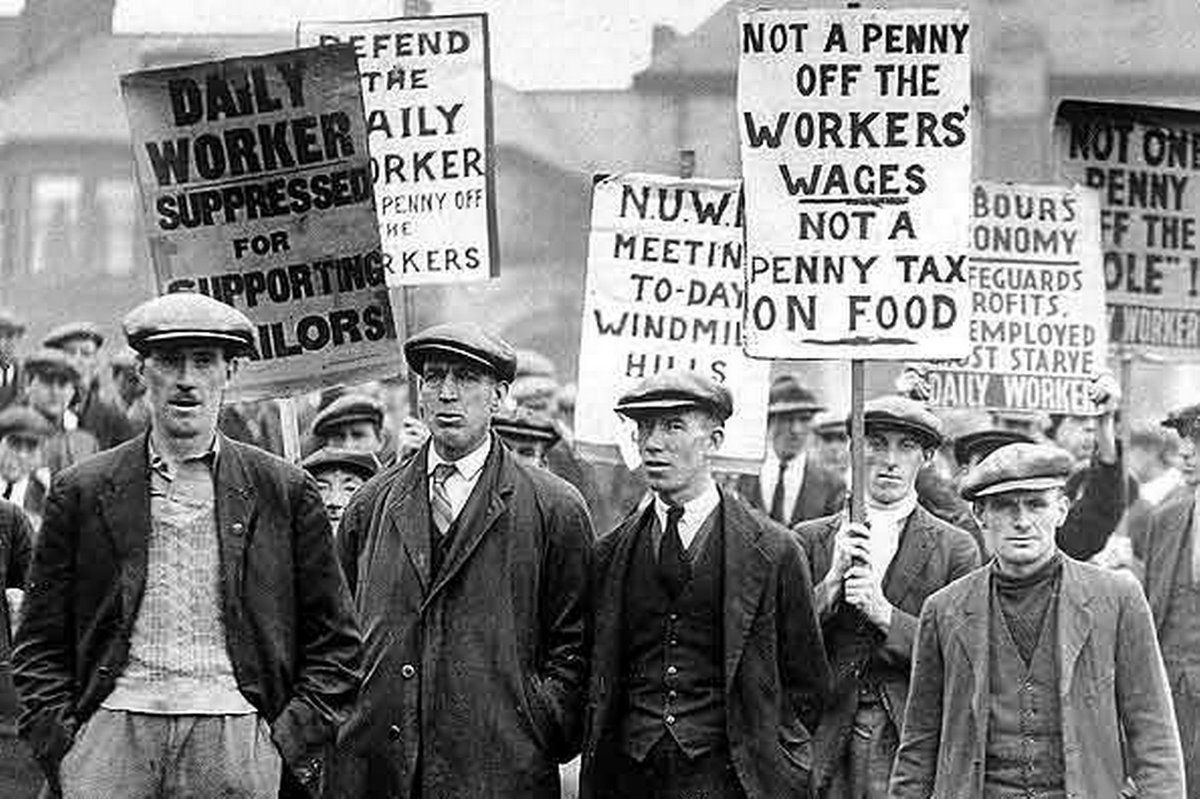 The History of Socialism tweet media