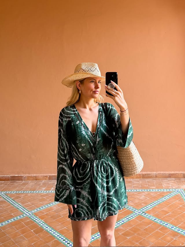MiaDuran_ss's tweet image. Yay! 🤠 I love vacations; they give me so much material for social media—it's a treasure trove! 🤌🏻#Marrakech #Holiday #Outfit