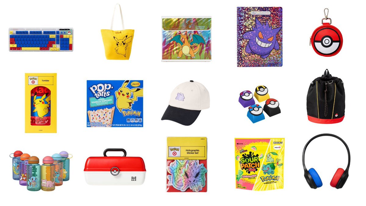 Pokemon TCG Restocks & News tweet media