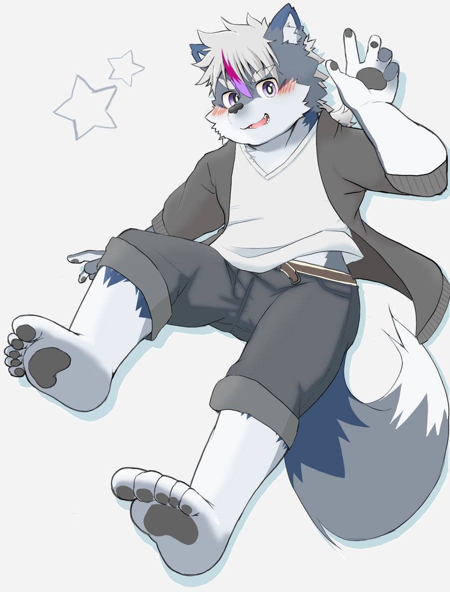 ケモショタくん