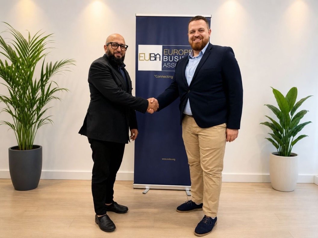 ibraykut's tweet photo. Aujourd’hui, j’ai le plaisir de mettre en avant une belle évolution au sein de l’EUBA Mulhouse.

Je tiens à féliciter sincèrement Yusuf ÇEKICI pour le travail remarquable qu’il a accompli. Il a su, avec beaucoup d’engagement et de détermination, développer l’antenne de Mulhouse et en faire un réseau dynamique, solide et respecté. Ce qu’il a construit mérite d’être salué 👏

Je souhaite également beaucoup de réussite à Halil AKGÜN, qui reprend aujourd’hui la présidence. Je suis convaincu qu’il saura poursuivre sur cette belle lancée, tout en apportant sa vision et une nouvelle énergie pour aller encore plus loin.

Cette passation marque une continuité, mais aussi une nouvelle dynamique pour EUBA Mulhouse. C’est exactement l’esprit que nous voulons : avancer ensemble, créer des opportunités et renforcer les liens entre entrepreneurs.

Félicitations à vous deux et plein succès pour la suite 🚀
