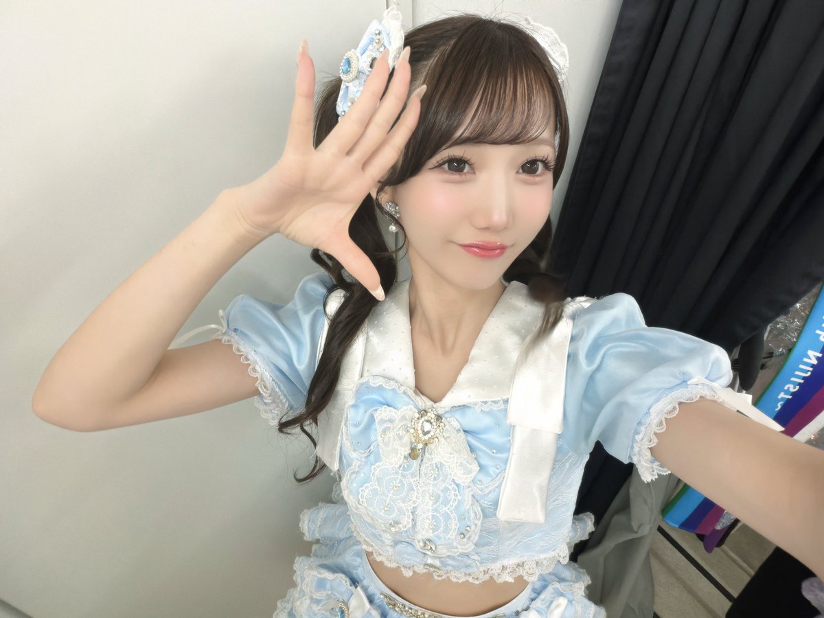 門林 有羽(スパガ) tweet media