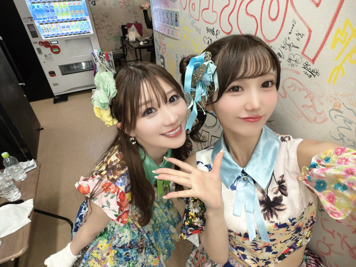 門林 有羽(スパガ) tweet media