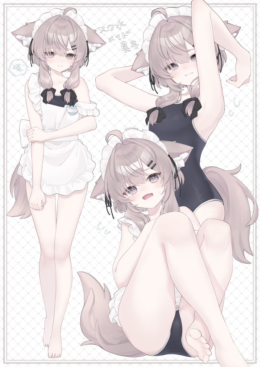 イツキ tweet media