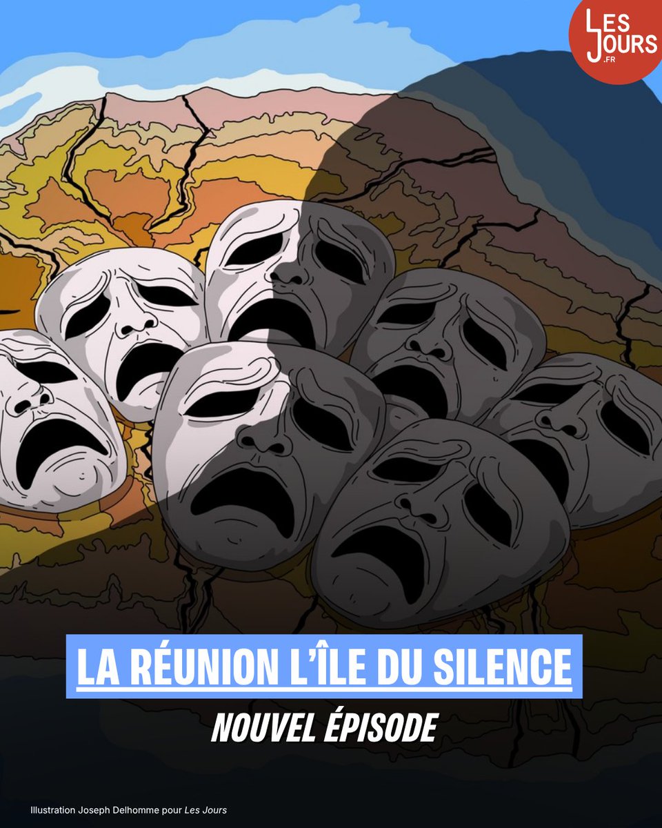 Les Jours tweet media