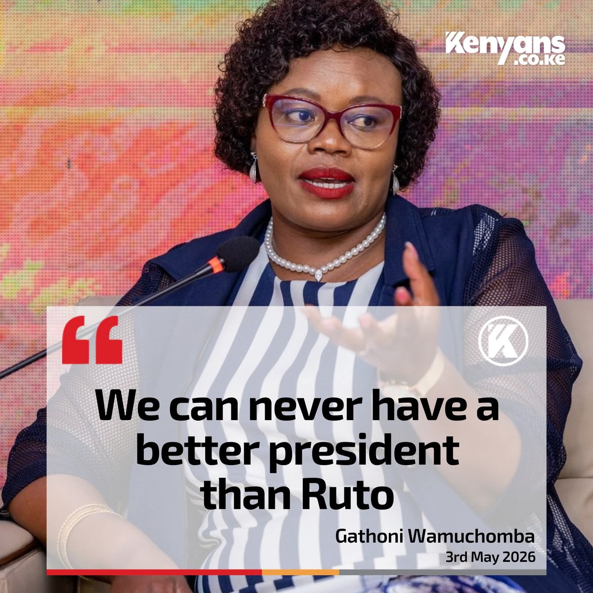 Grace Njoroge tweet media