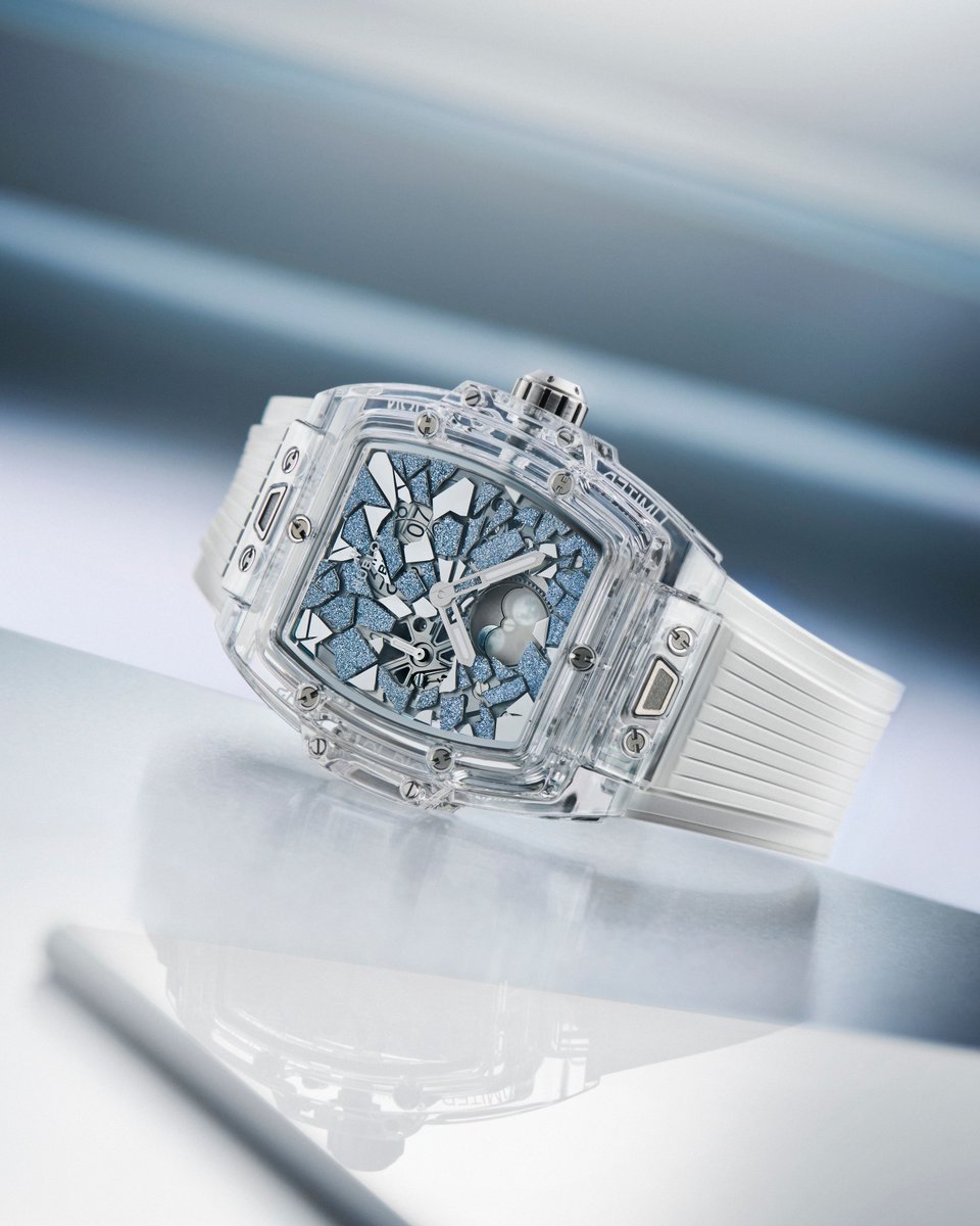Hublot tweet media