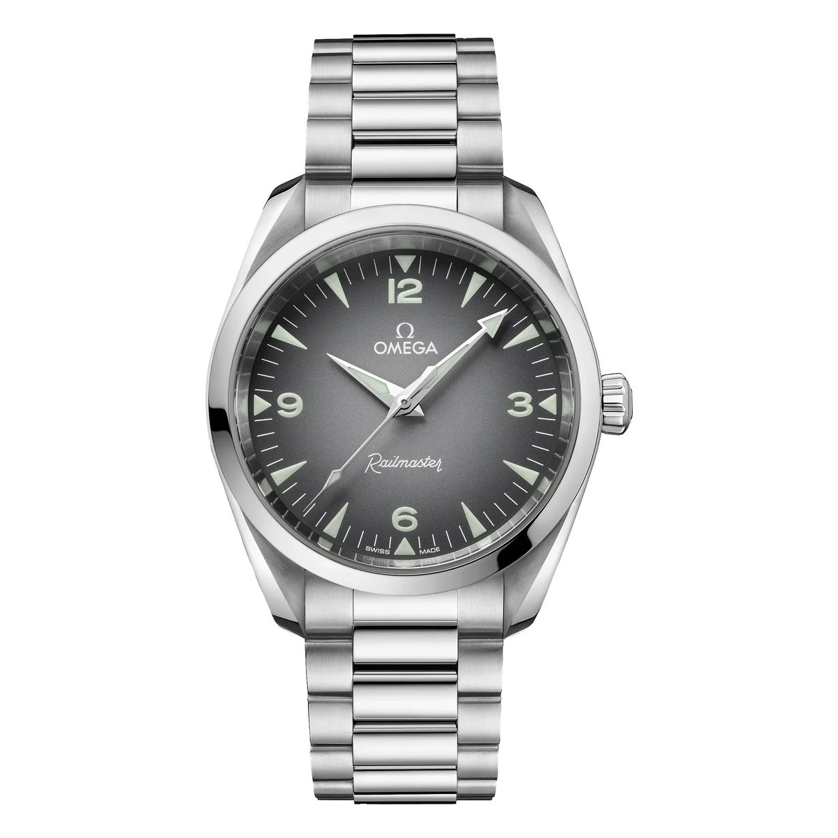 SuperSpecsWatch's tweet image. Worth $6,200? 🔍

Omega Seamaster Railmaster — 38mm · 150m · Automatic
superspecs.watch/#watch/43

#Omega #Watches #WatchesOfX