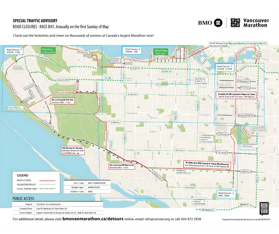 City of Vancouver tweet media