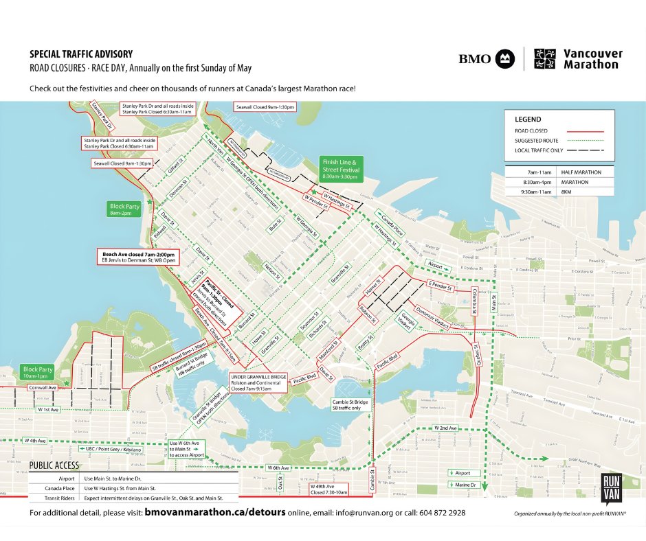 City of Vancouver tweet media