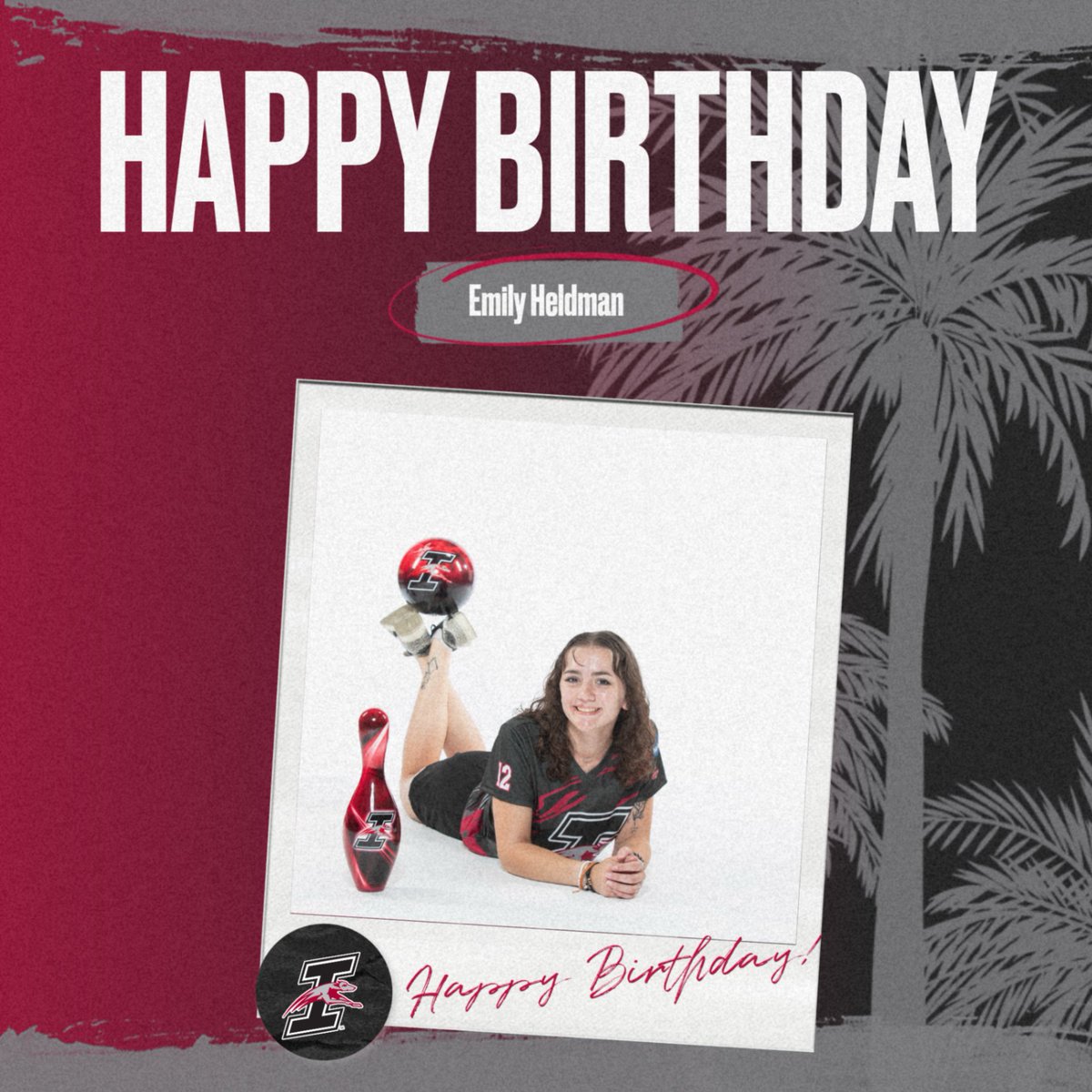 UIndyWBowl's tweet photo. Happy Birthday Emily https://t.co/FVk129THwJ