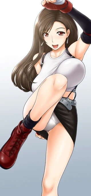 ティファ誕!?