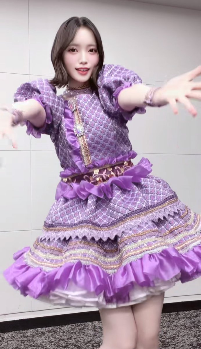 えっ？そんな、、、いいんですか？ #真鍋凪咲