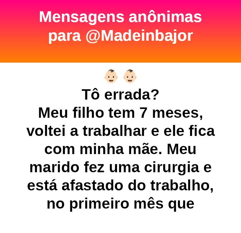 Making of da vida alheia tweet media