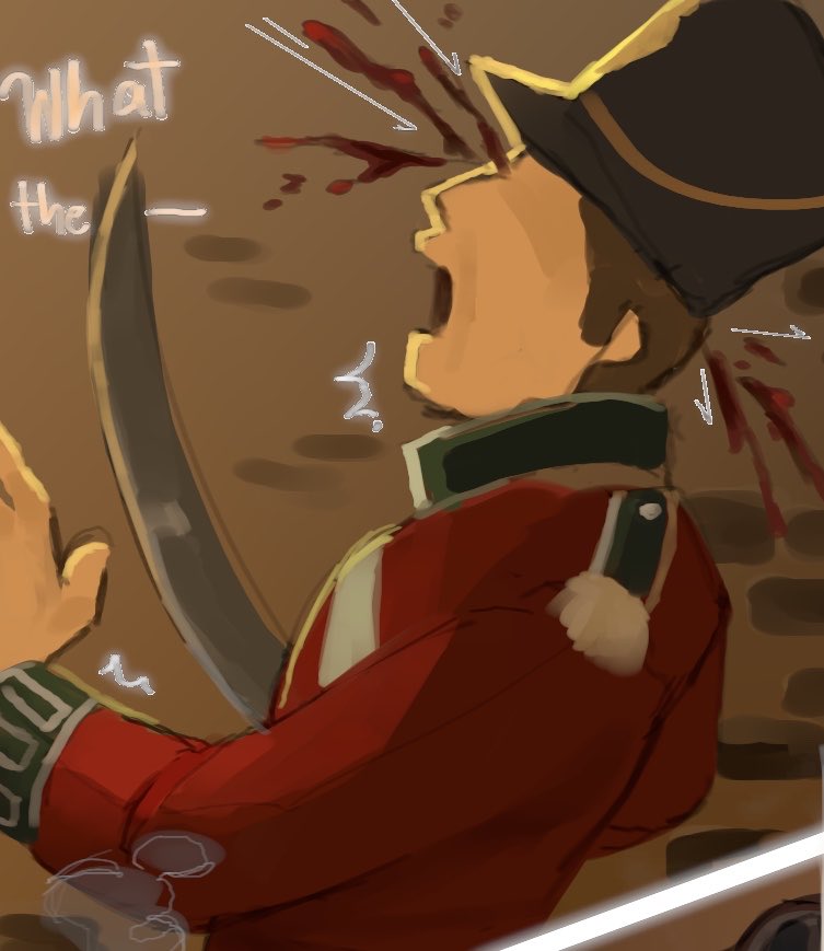 Fropopipo's tweet image. G&amp;amp;B Rifleman at London requested by @DaishyFlower and there a meme reference. Enjoy! #fyp #fypシ゚viral #nsfwtwtًً #fypシ゚viralシfypシ゚