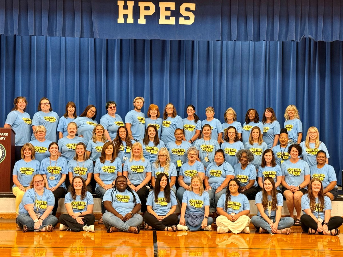 Highland Park Elementary tweet media