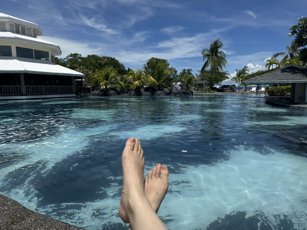 バカンス🏝️