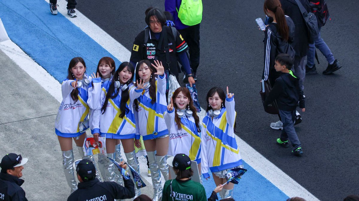 水瀬琴音🐥レースアンバサダーアワード14代目グランプリ👑 tweet media