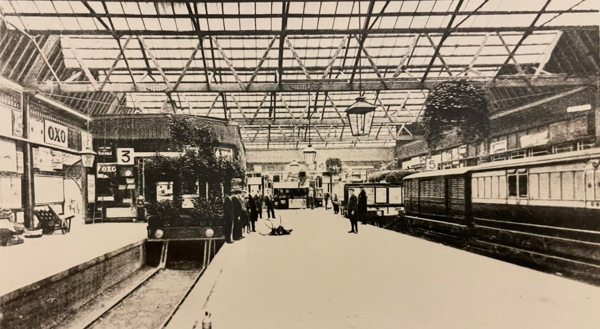 Friends of the West Highland Lines tweet media