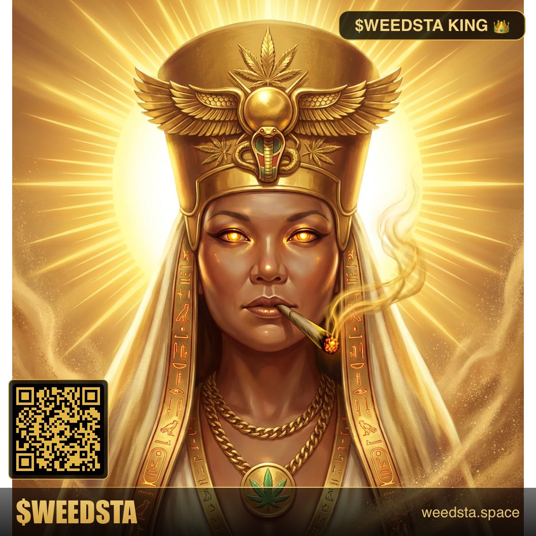 WEEDSTA BOSS tweet media