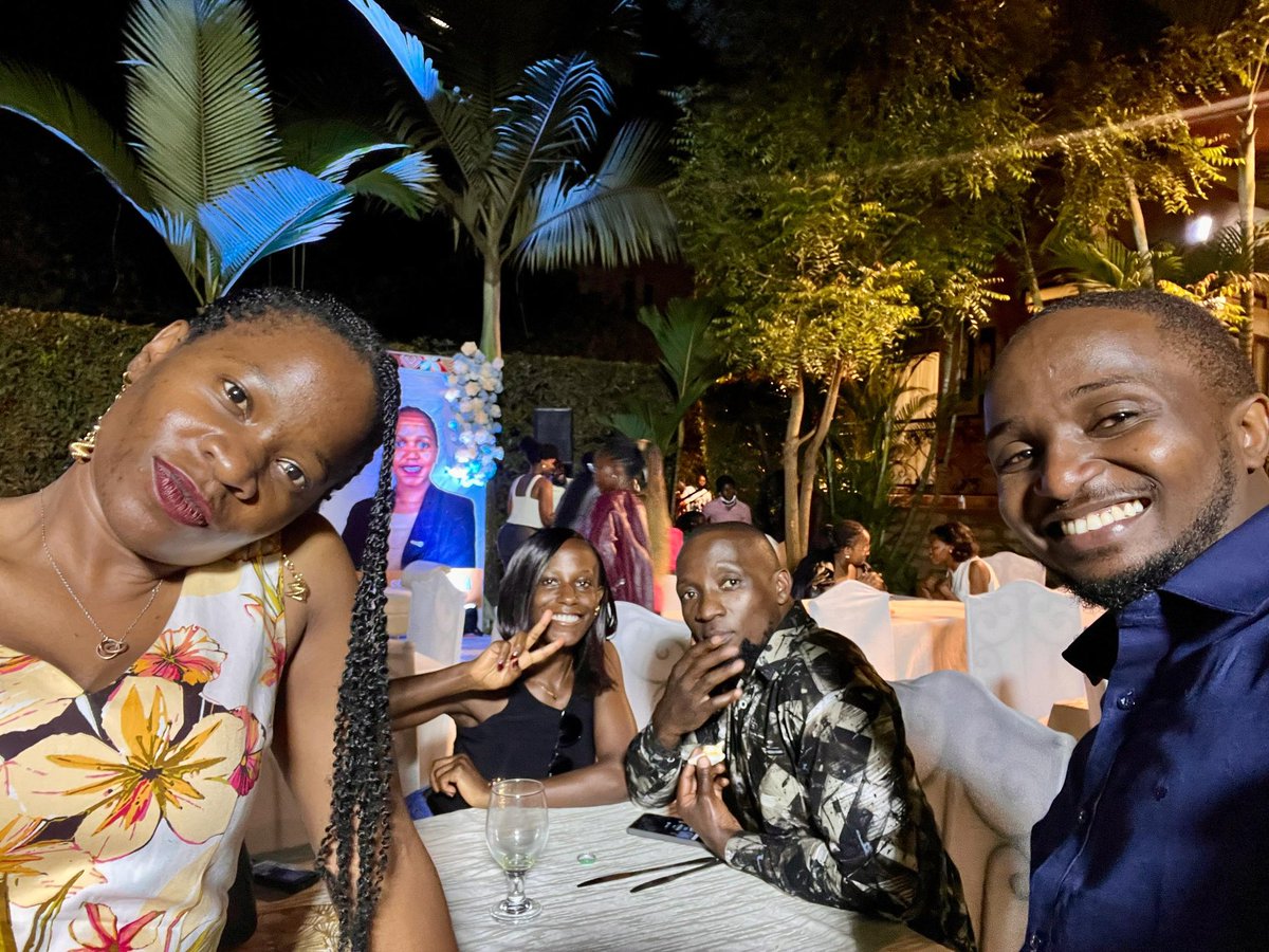 rotaractnateete's tweet photo. The HardNats showed up in full support for the Installation of Impact President PE Sureya Nabakka of @rctlakevictoria 

Here's to new leadership, stronger partnerships, and a Rotary year filled with impact.

Congratulations, President Sureya - the HardNats are rooting for you! https://t.co/AQBeV9IfVZ