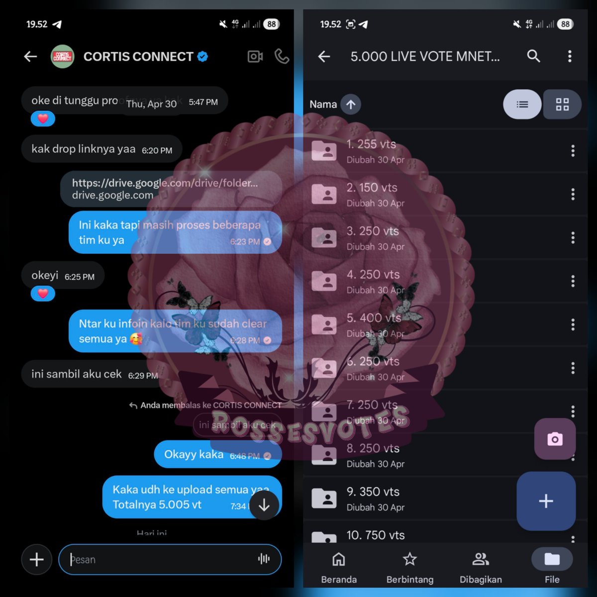 Rossesvotes tweet media