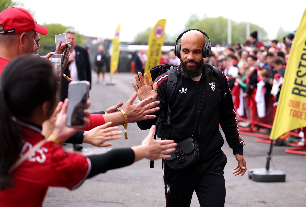 Manchester United tweet media