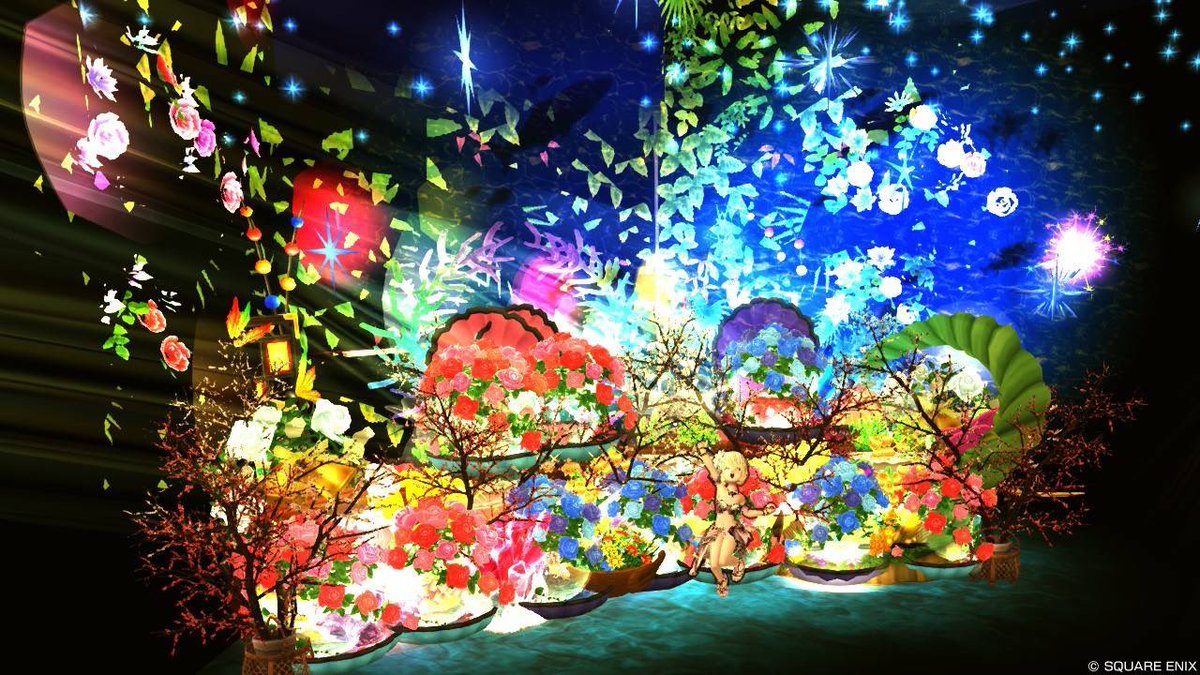 DQX_Tabasa's tweet photo. 🍀𝘐𝘵'𝘴 𝘧𝘪𝘯𝘢𝘭𝘭𝘺 𝘧𝘪𝘯𝘪𝘴𝘩𝘦𝘥!!🍀

ついに...【たばスタ】完成しましたああああああああああああああああー‼️

        ((o(｡>ω<｡)o))ｳｵｵｵ🎶

シャトーホテルをGETしてからハウジングに苦戦を強いられましたけど、
なんとかみんなにお見せできるまでに完成しました🎉😊

詳しい情報等は便利ツールの私の日誌にて
書く予定です(*>ω<)b

 #ドラクエX
 #DQX
 #たばスタ
 #ハウジンガー