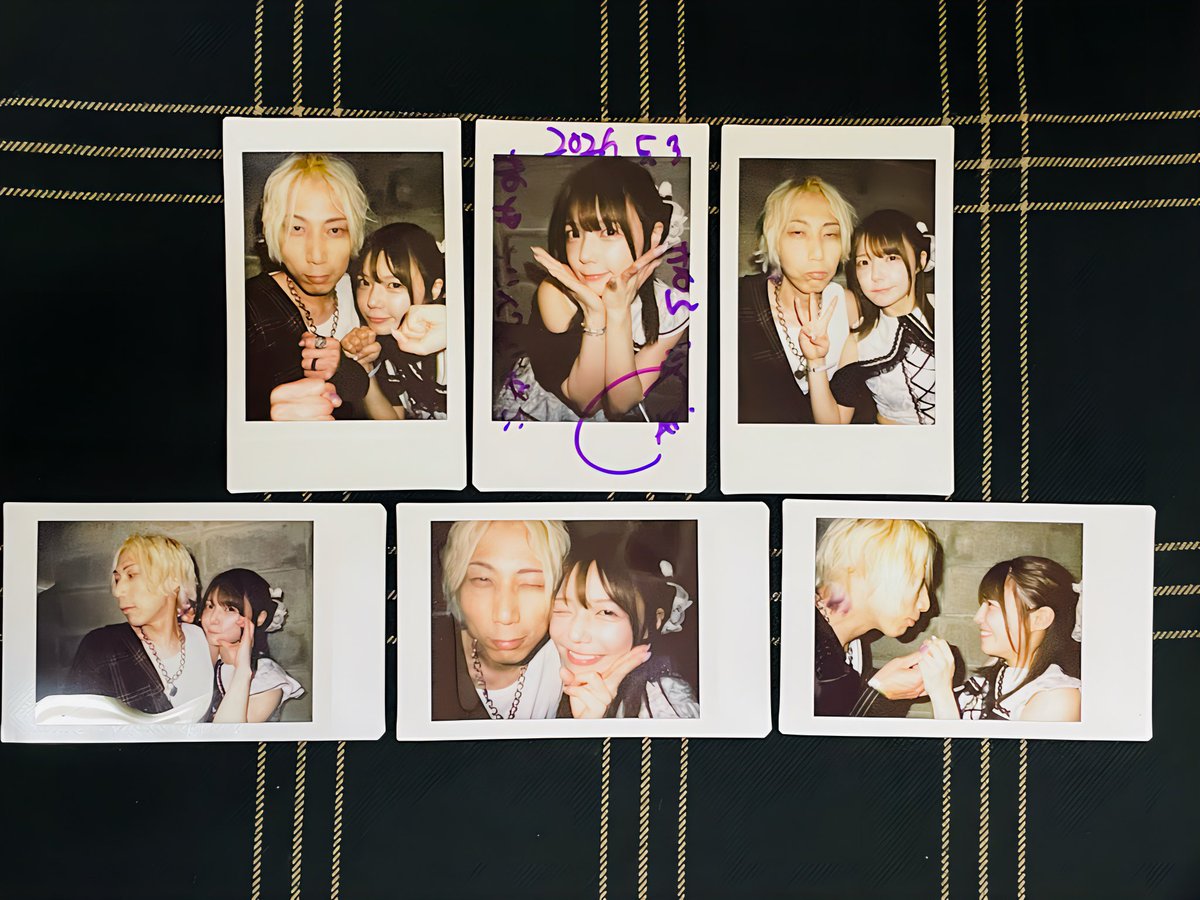 kyohnkyohn's tweet photo. 💟

2026.5.3.san.
｢"Memento Circuit 
　　　　　　supported by脱却｣
📍Club251

#ΩMG
#XIU

※本文ALT✎*。 https://t.co/5fUfZIlPLT
