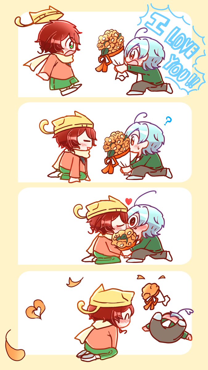 星緒(ほしお) tweet media