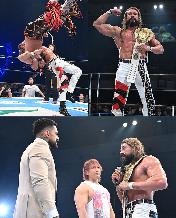 新日本プロレスリング株式会社 tweet media