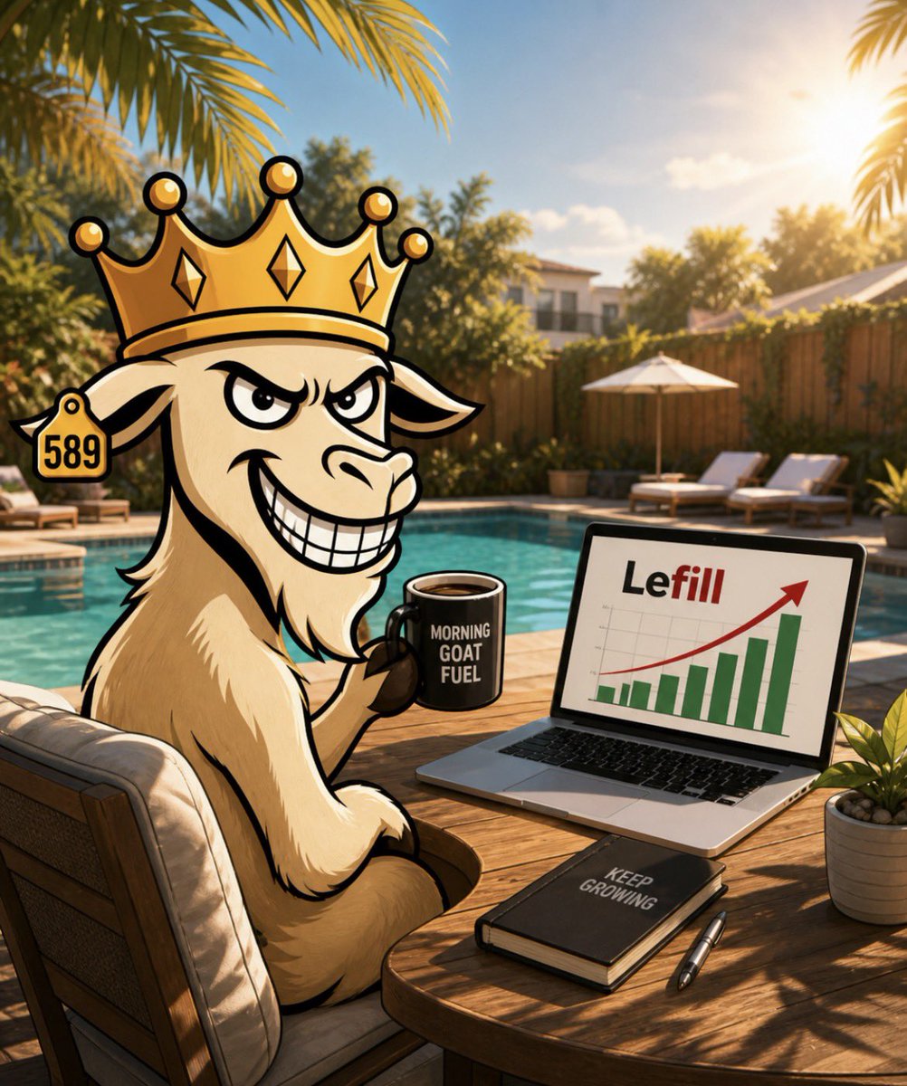 Lefill tweet media