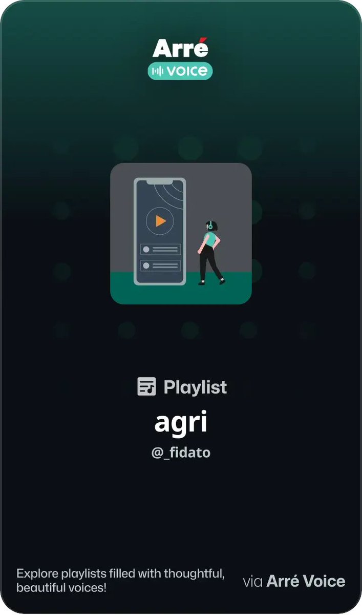 vramanu's tweet photo. Hey, listen to this Playlist from Arré Voice.
Unique Strategy - https://t.co/DSwDK6Zny6 https://t.co/hRW8hjMKQW