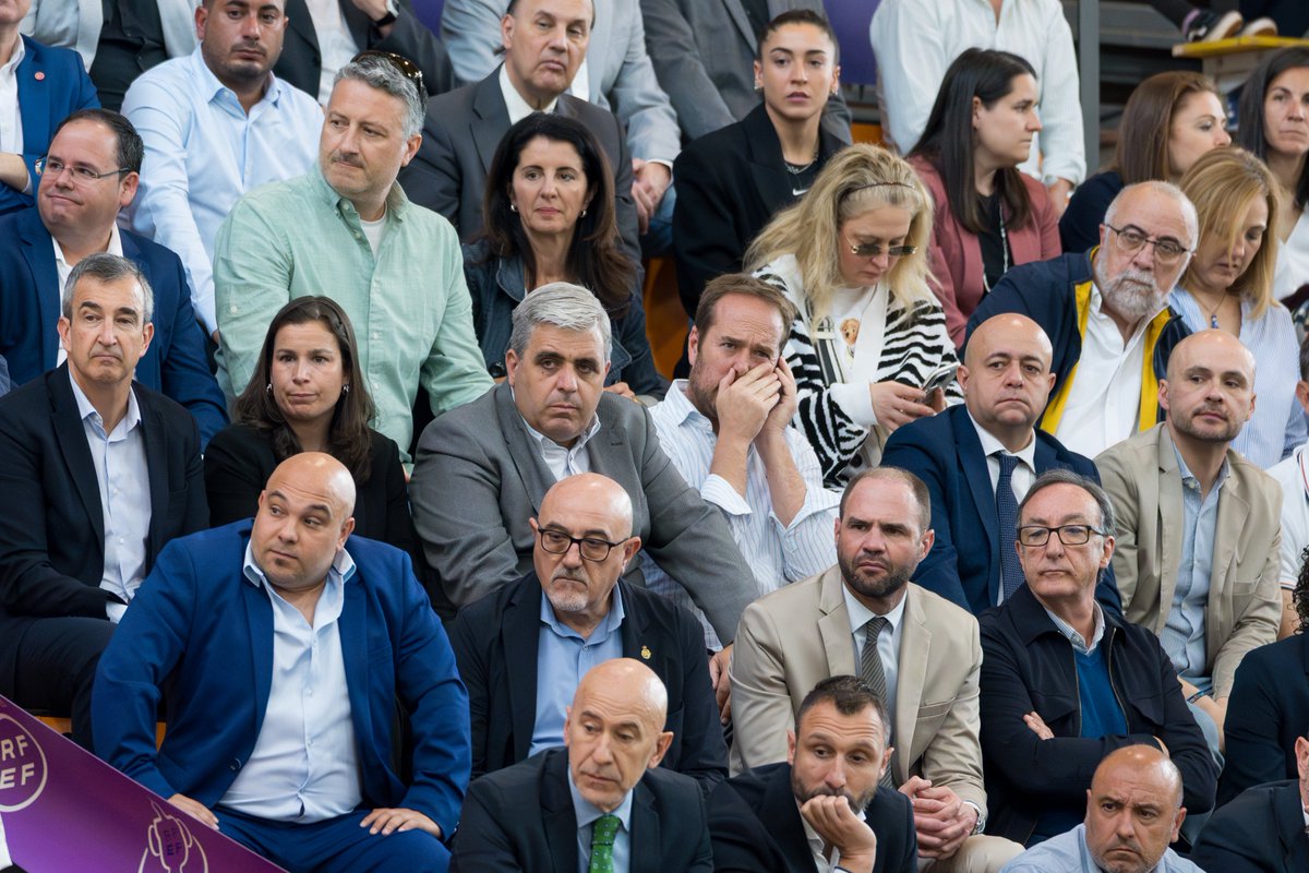 Comité de Fútbol Sala - RFFM tweet media