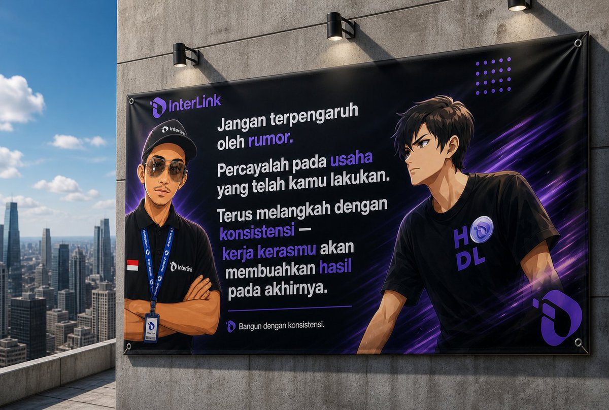 InterLink Network Indonesia 🇮🇩 tweet media