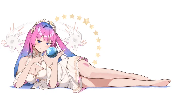 べ、別に普段のぷーちゃんの方が好きだし… しっぽちゃんもう一回薬掛けてとか思ってないし… #ぷらね観測記