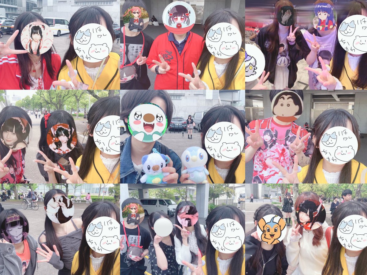 ちいまり（いぞん） tweet media