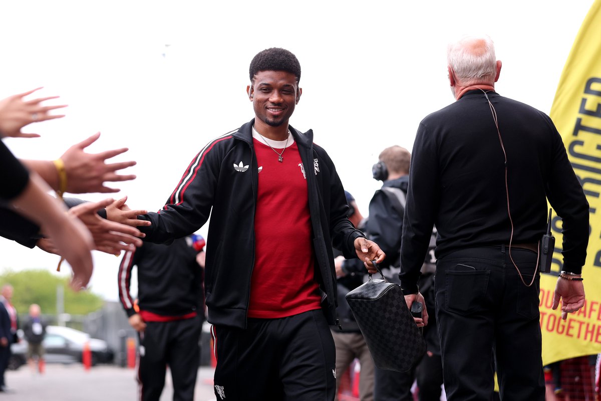 Manchester United tweet media