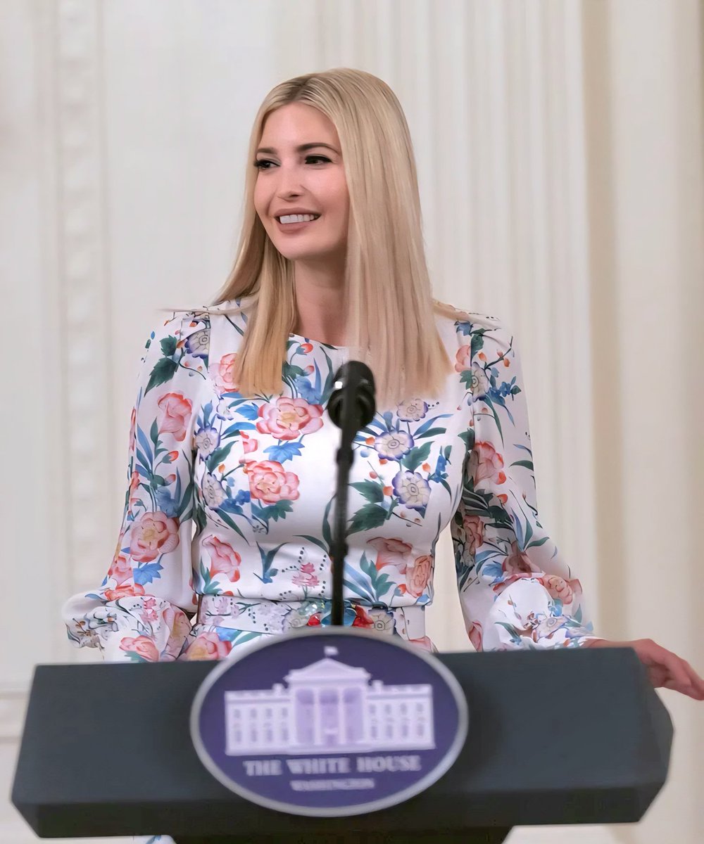 Ivanka Trump RV Q 🇺🇸 tweet media