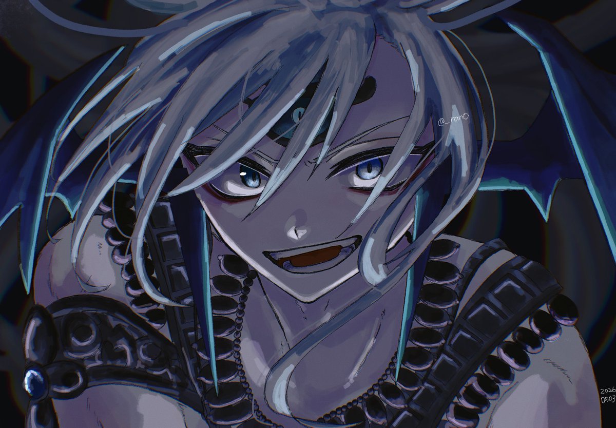 らんまる tweet media