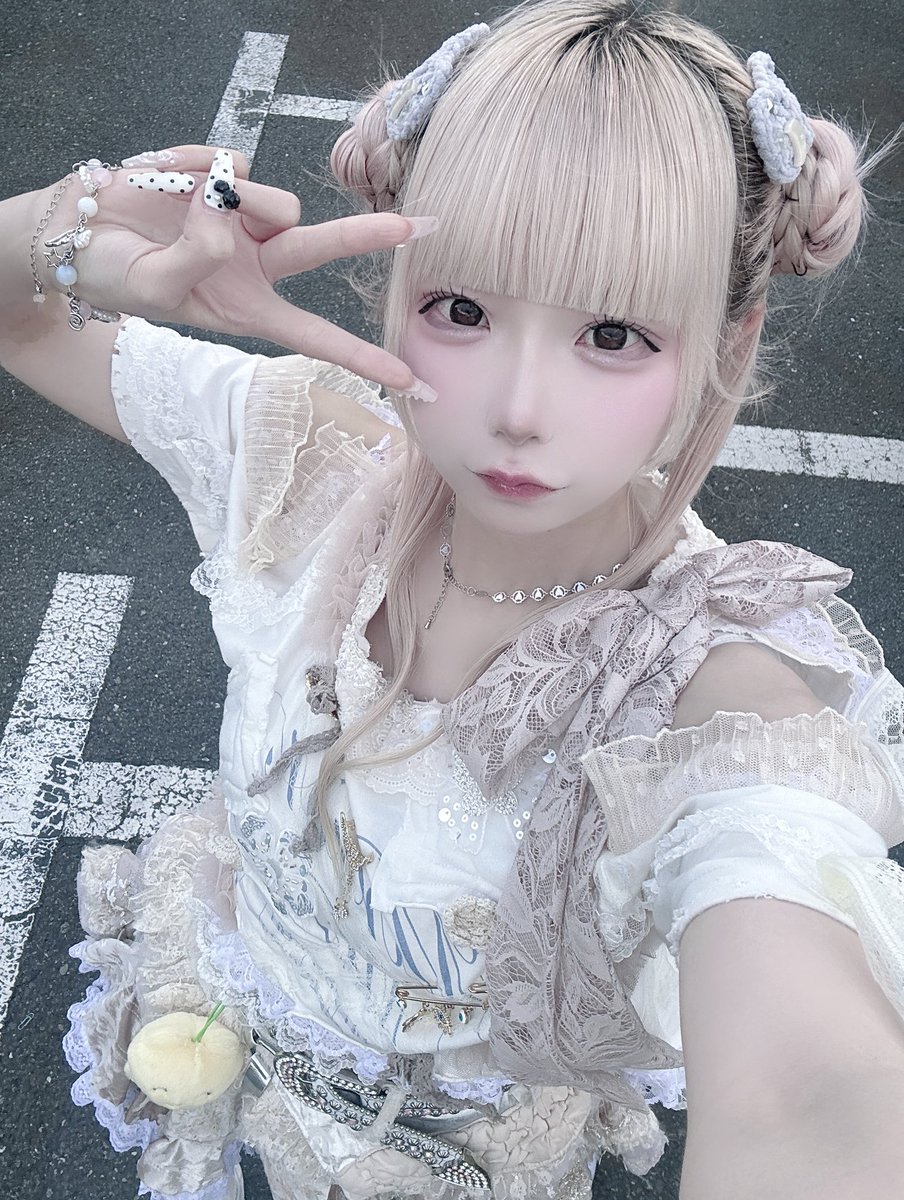 雲丹うに【Mirror,Mirror】 tweet media