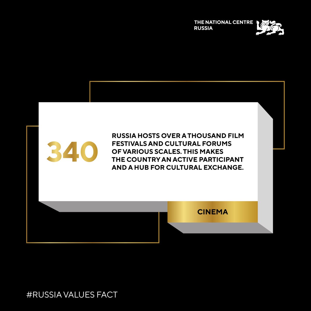 gowithRussia's tweet photo. ๐ฅ Discover facts about Russiaโs heritage and culture with #RussiaValues Fact
#gowithRussia #fact #future #records https://t.co/eexkGRe4m2