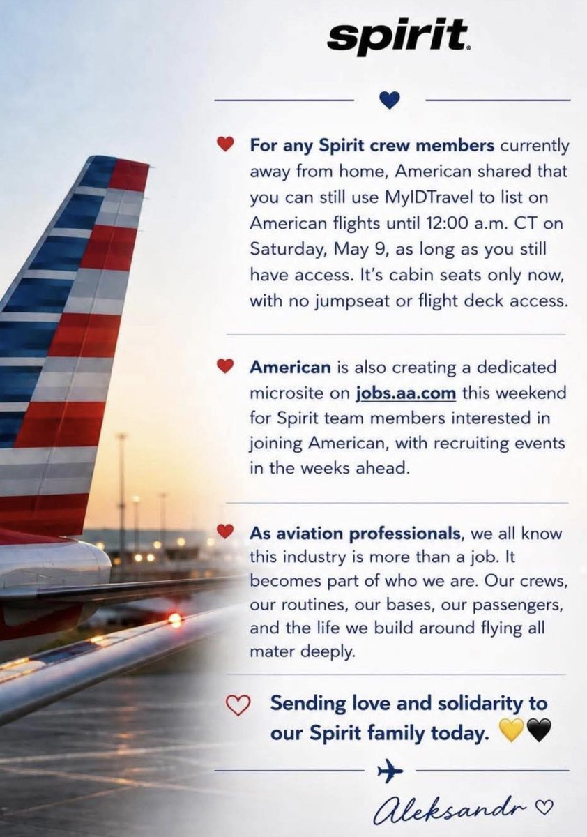 InevaLTL's tweet image. Spirit Airline workers we got yall. #Spirit #SpiritAirlines #AmericanAirlines