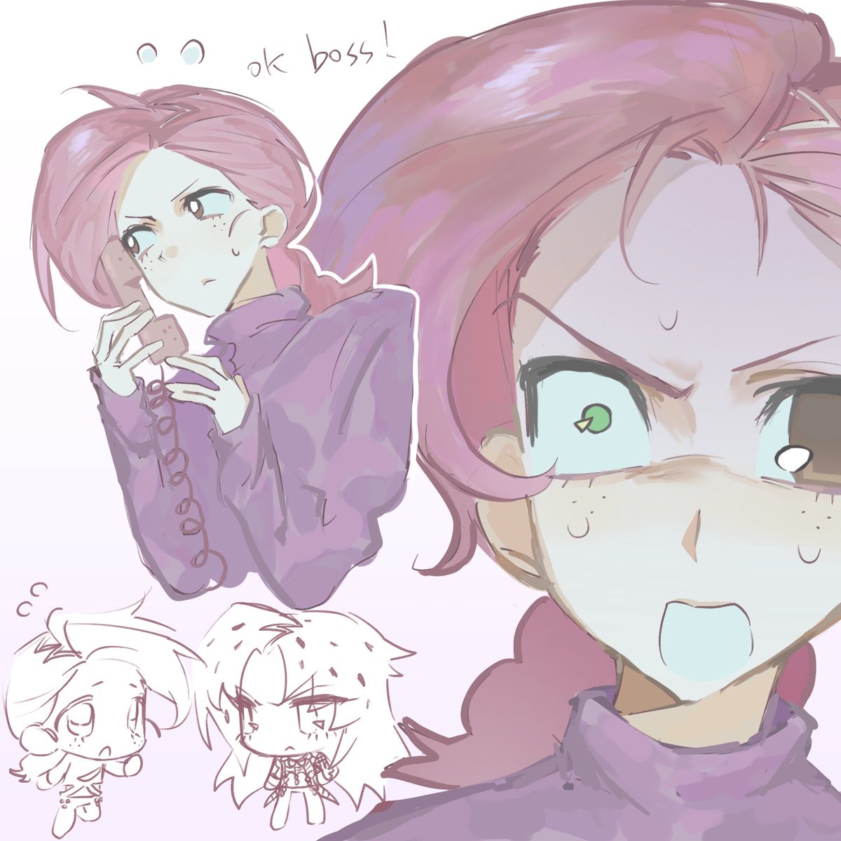 shwa2102's tweet photo. Doppio #jjba https://t.co/Dp3k2gGB6n