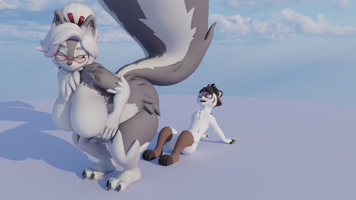 ToxicSkunksune Commissions Closed tweet media