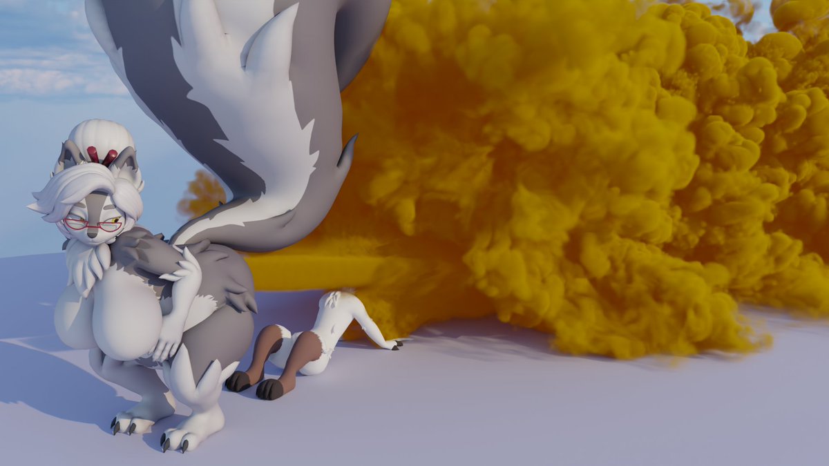 ToxicSkunksune Commissions Closed tweet media
