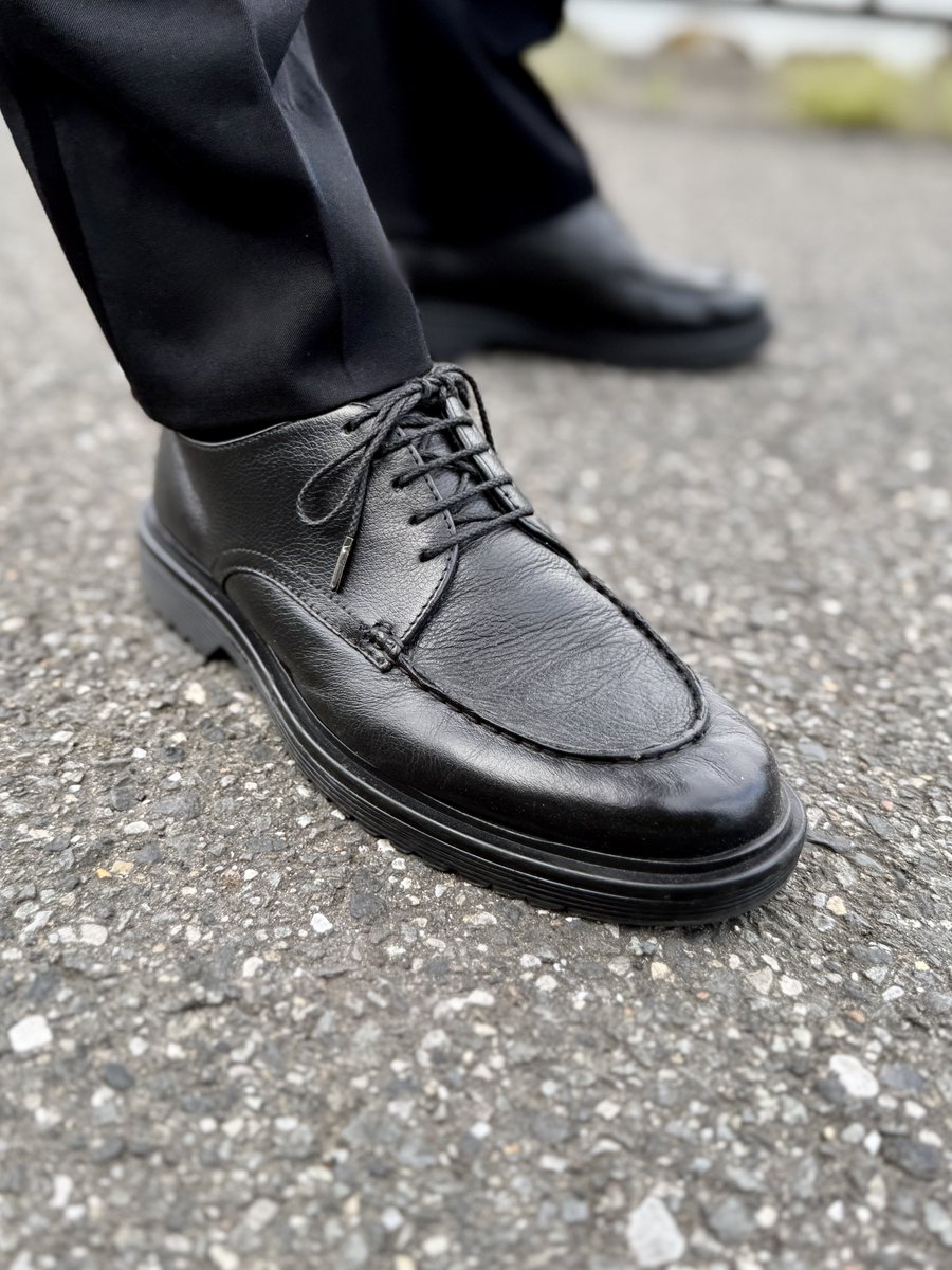 ZAKING👞革靴ライフ研究家 tweet media
