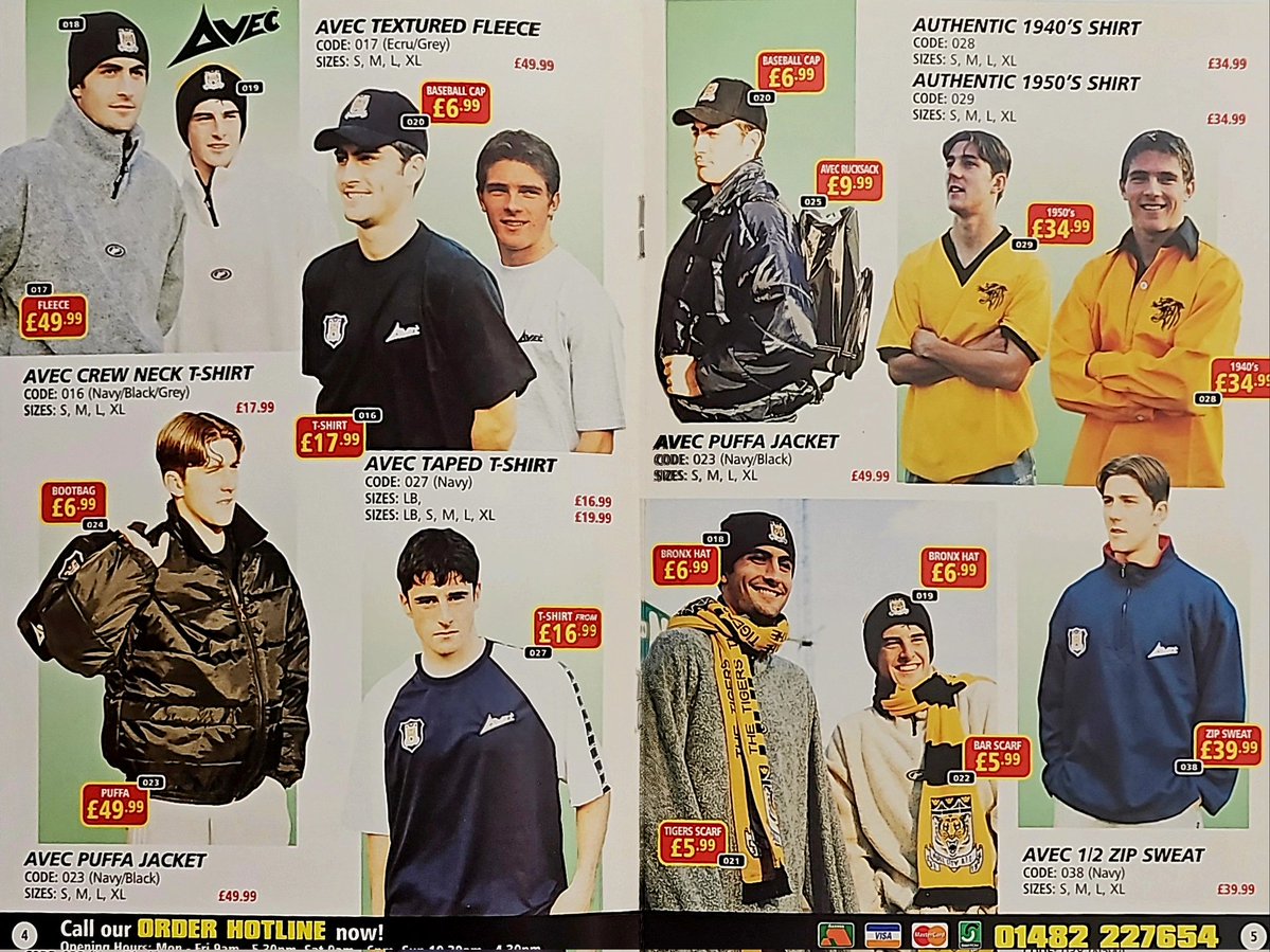 Hull City Kits (Les) tweet media